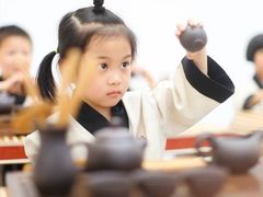 -童学馆·诗书礼乐少儿国学(青年路店)