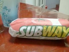 汉堡-赛百味SUBWAY(奥城店)