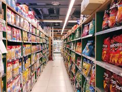 -绿叶子超市(公园大道店)