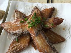 -渔中舟海鲜大排档(普陀沈家门店)