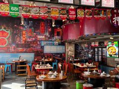 -捞围鲜·港式打边炉(海阳路店)