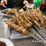 八大局早市旁边吴氏烧烤冲鸭