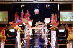 点击看大图 -上海瑞金洲际酒店·宴会厅