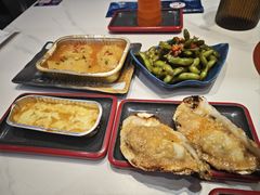 -大成海鲜烧烤·海鲜粥(安顺路店)