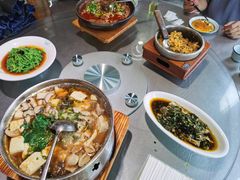 -夜不收荤豆花(大邑总店)