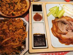 -富贵春饼·烤鸭·大厨现炒(泰华店)