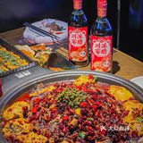 成都必吃‼️麻辣烤鱼➕保宁川派窖醋YYDS❗️