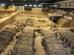-秦始皇帝陵博物院-丽山园