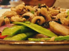 -龙桥私厨·姜花菊花过桥鱼·顺德菜(容桂店)