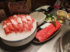 -巴奴毛肚火锅(景枫中心店)