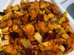 招牌菜宫保鸡丁-峨嵋酒家(地安门店)