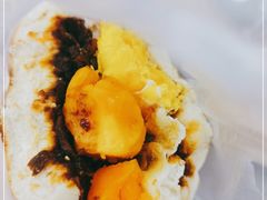 -老马家马蓉蛋菜夹馍·腊牛肉夹馍(回民街店)