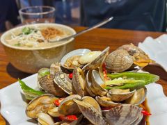 凉拌花甲-全渔村小海鲜