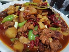 -福顺祥大盘鸡(临潼店)