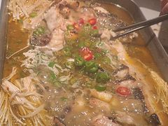 -半天妖烤鱼(西铁营万达店)