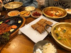 -金北顺大锅家(신사본점)