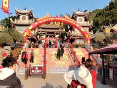 -莆田湄洲妈祖祖庙