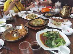 -张家卫·阳江菜·小海鲜(肥婆湾桥店)