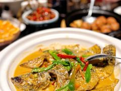 -西郊八号·山野江西菜(开发区店)