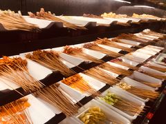 -佰人王串串香火锅(洋珠巷店)