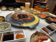 -韩宫宴烤肉·料理(海门大有境店)