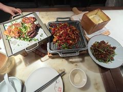 -绿茶餐厅(同成街华联店)