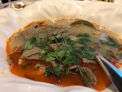 -徐州绿地皇冠假日酒店-汉宫中餐厅