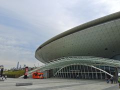 -梅赛德斯奔驰文化中心·停车场