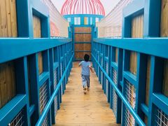 -季高兔窝窝亲子园(上海薰衣草公园店)