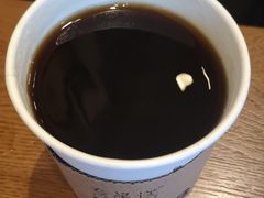 美式咖啡-星巴克(佛山吉利购物广场店)
