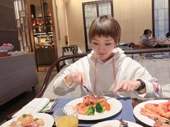 -康莱德酒店·美庭自助餐厅