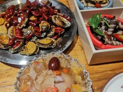-喝丢一只鞋海鲜烧烤·海肠捞饭(文体街店)