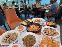 -不仔客海鲜·烧烤·270度海景餐厅(大东海店)