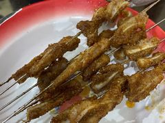 -小胡子烧烤(江汉路店)