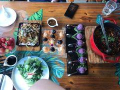 -烛影拾光观景餐厅·创意菜·摄影·小提琴(大唐不夜城店)