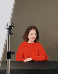-时光纪亲子全家福照相馆(静安店母女写真父母纪念照)
