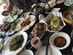 -聚丰苑北京烤鸭(大明宫店)