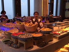 -万达文华酒店·48F云端窗景美食汇自助餐厅