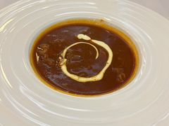 俄式红菜汤-成桂西餐厅·42年的味道(五大道疙瘩楼店)