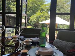 靠窗位-杭州西子湖四季酒店·金沙厅