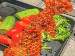 金钱肚-丰茂烤串(公园店)
