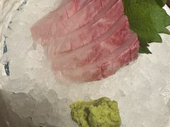 章红鱼刺身-小山日本料理(兴业太古汇店)