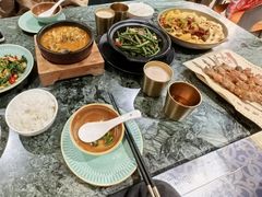 -东方亚克西餐厅(西康路店)
