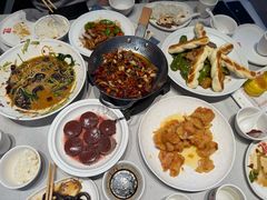 -7号院家宴.烧鸽子(门头沟店)