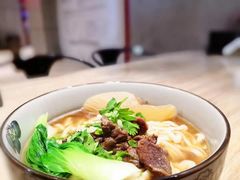 -面乙新派手擀面(大悦城店)