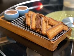 干炸带鱼-老头儿油爆虾·知味杭州(爱琴海购物中心)
