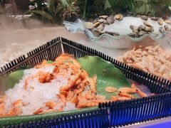 -享遇.锅姥姥牛排海鲜自助(小寨店)