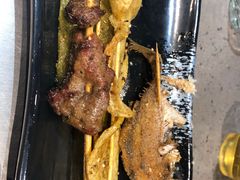 -大漠狼来了碳烤羊腿(上海直营总店)