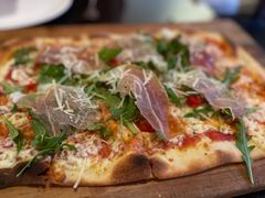 帕尔玛火腿披萨-EATALIA意塔利意式餐厅(鼓楼店)