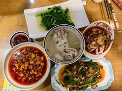 -易老妈蹄花.特色川菜(人民公园总店)